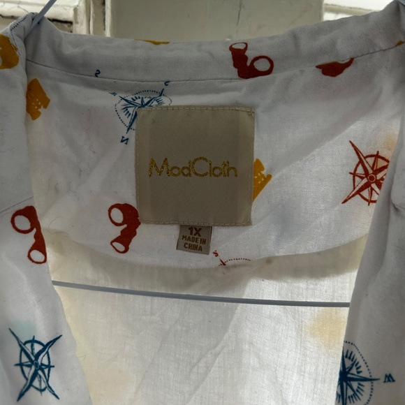 ModCloth Community Brunch Dress - Picture 3 of 3